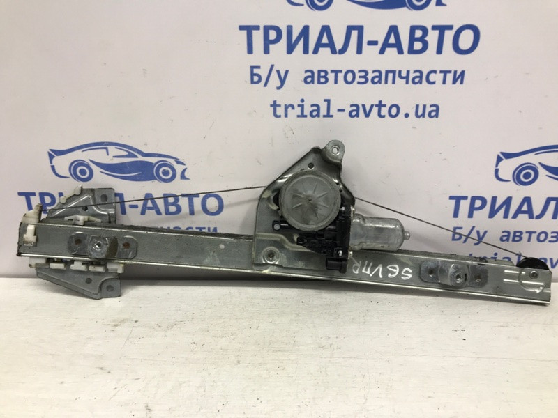 Стеклоподъемник передний правый Suzuki Grand Vitara JT 2.4 БЕНЗИН J24B 2005 (б/у) Київ - зображення 1