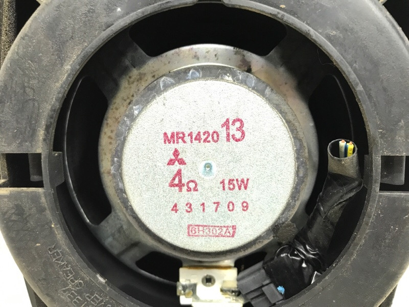 Динамик двери Mitsubishi Pajero Sport 1996-2008 MR142013 (Арт. 49836) Киев - изображение 3