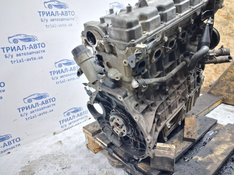 Двигатель SsangYong Rexton Y250 2.7 D27DT 2006 (б/у) Киев - изображение 4