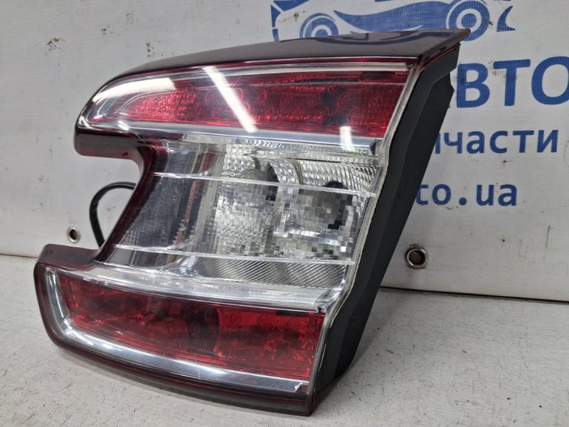 Фонарь задний внутренний правый Renault Megane 2008-2016 265500027R (Арт. 63553) Київ - зображення 2