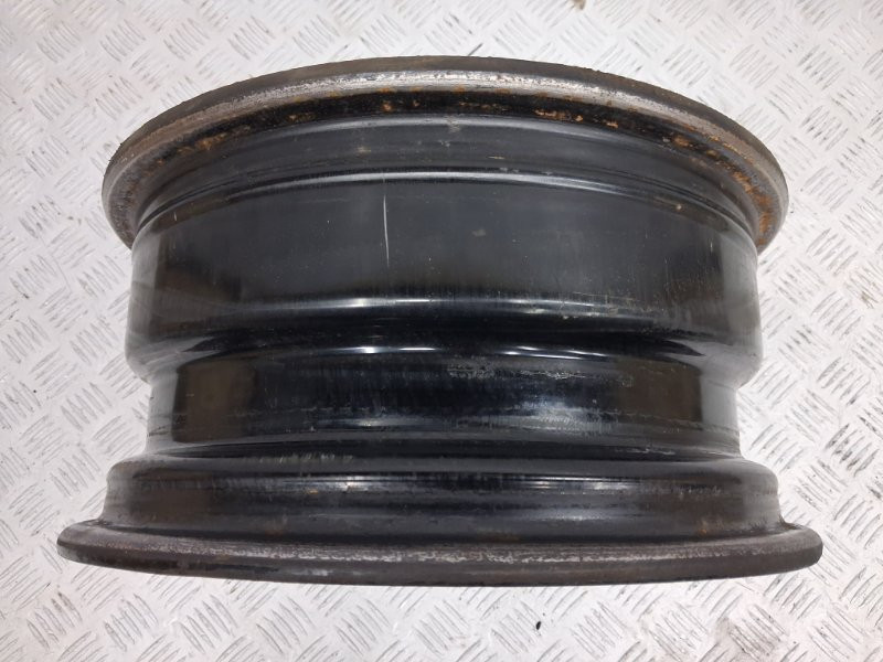 Диск штампованный Suzuki SX4 2006-2014 4321079J0009L (Арт. 63396) Киев - изображение 2