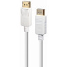 Кабель Cablexpert DisplayPort-DisplayPort (M/M) 1,8m Білий (CC-DP2-6-W) (Код товару:43404) Харків