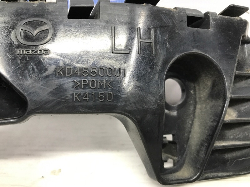 Кронштейн бампера передний левый Mazda CX 5 2011-2017 KD45500U1 (Арт. 50433) Київ - зображення 4