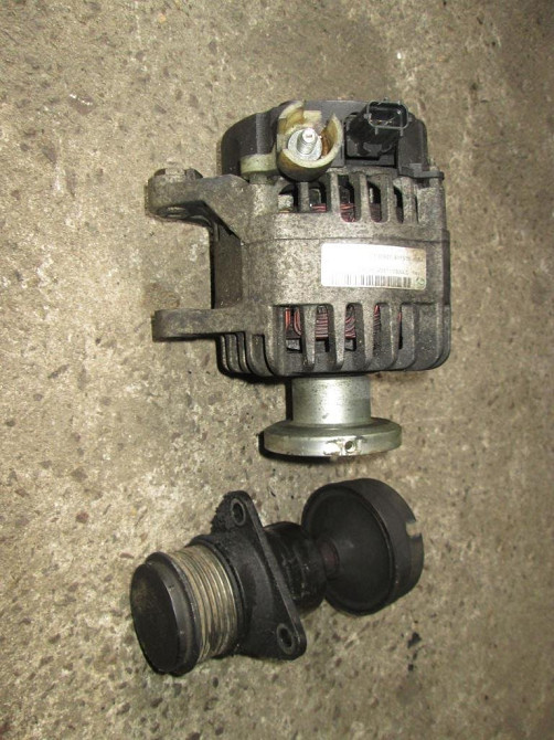 Генератор Ford Focus MK2 1.8 TDCi 2004-2011 Ковель - зображення 1