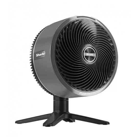 Вентилятор настольный Shark FlexBreeze FA150EU 36 Вт черный Київ