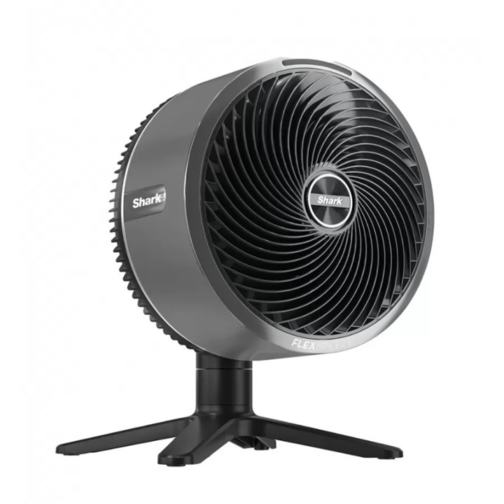 Вентилятор настольный Shark FlexBreeze FA150EU 36 Вт черный Київ - зображення 1