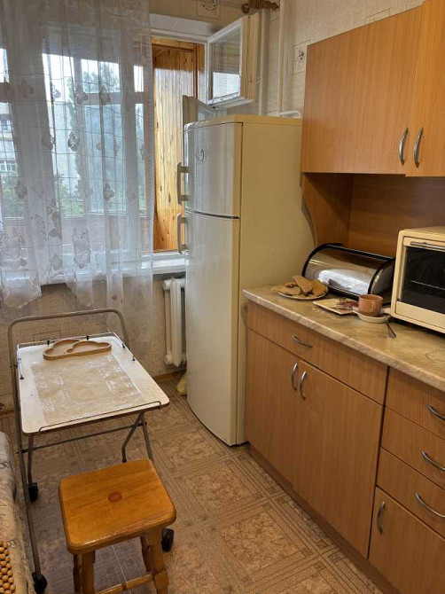долгосрочная аренда 1-к квартира Киев, Соломенский, 10000 грн./мес. Київ - зображення 9