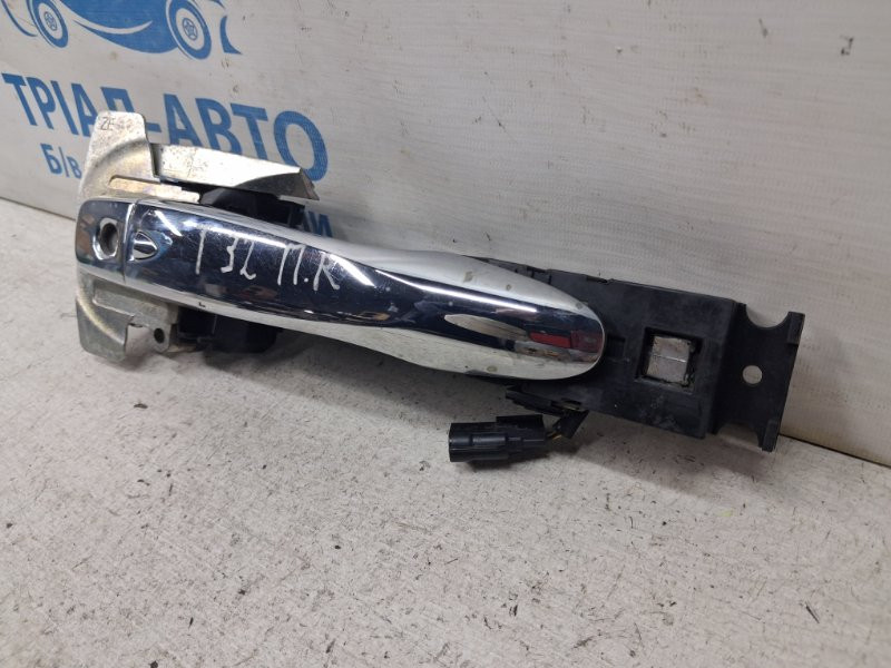 Ручка двери внешняя передняя правая Nissan X-Trail 2014-2021 806404CL0B (Арт. 84061) Київ - зображення 3