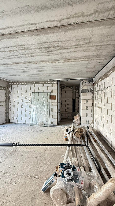 Продається квартира в ЖК Молодіжний, вул. Бєляєва 8а,можливо під офіс,магазин. Дніпро - зображення 6