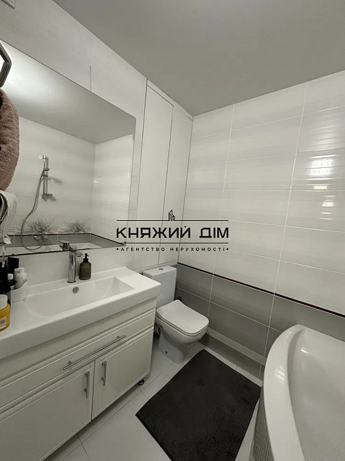 3-кімнатна квартира 81 м#178; , Осокорки ,Чавдар, 28 ,Вид на озеро.ЖК Молодіжний квартал Київ - зображення 5