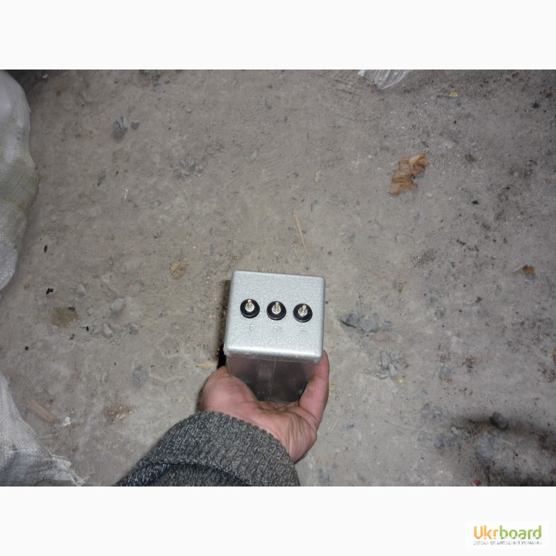 Счетчики СИД-2, импульсные диффер-е, 50в. длит. импульса срабатывания Харьков - изображение 3