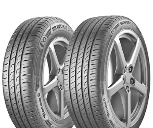 215/40 R18 Barum Bravuris 5HM 89Y Легкова шина Київ - зображення 7