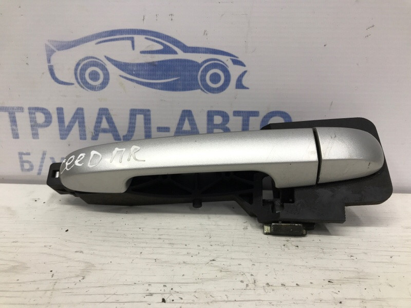 Ручка двери внешняя передняя правая Kia Ceed 2006-2012 826511H000 (Арт. 53268) Киев - изображение 1