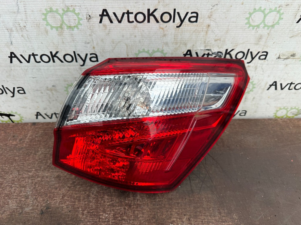 Фонарь задний правый Nissan Qashqai 2010-2013 Ковель - зображення 2