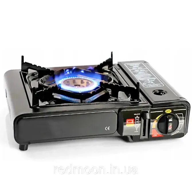 Плита туристична Київ - зображення 4