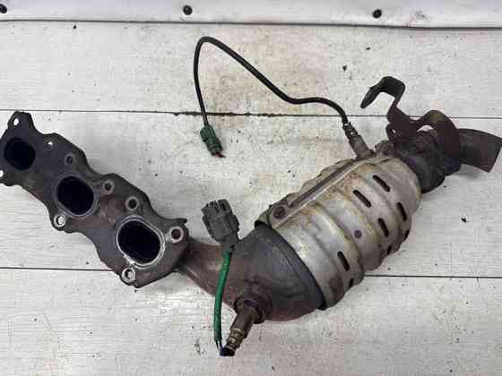 Коллектор выпускной с катализатором Suzuki Grand Vitara JT 2.7 БЕНЗИН H27A 2005 (б/у) Киев