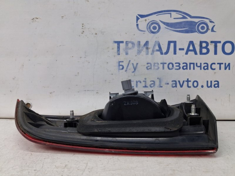 Фонарь задний внутренний левый Mitsubishi ASX GA 1.8 DIESEL 4N13 2010 (б/у) Киев - изображение 6