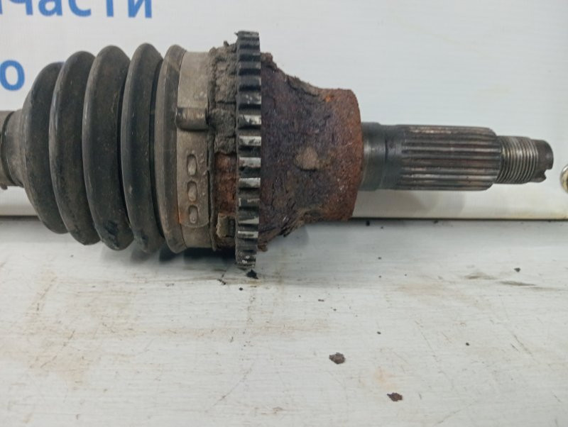 Привод задний левый Mazda CX 7 ER 2.3 БЕНЗИН 	L3VDT 2006 (б/у) Киев - изображение 2