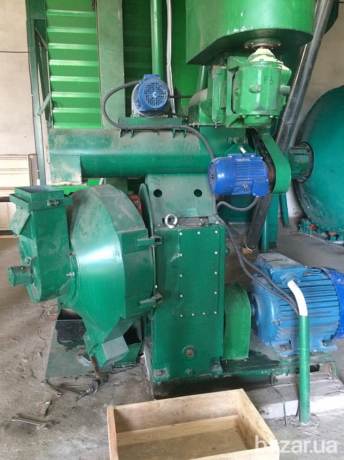 Прессы грануляторы ОГМ 1,5 ОГМ 0,8 Днепр - изображение 5