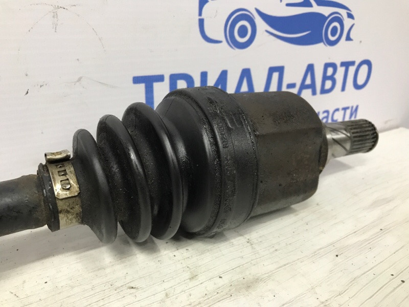 Привод передний левый МКПП Nissan Tiida C11 1.6 БЕНЗИН HR16 2004 (б/у) Киев - изображение 5