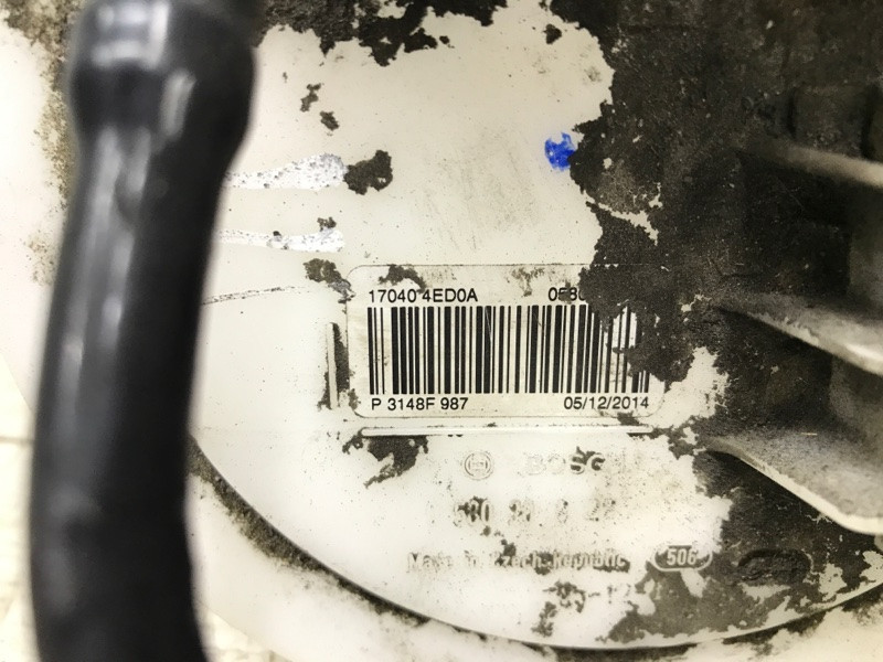 Модуль топливного насоса Nissan Qashqai J11 1.2 БЕНЗИН HRA2DDT 2013 (б/у) Київ - зображення 4