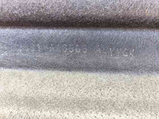Полка багажника Ford Fiesta 2002-2008 (2S61-A46506-AL) Ковель