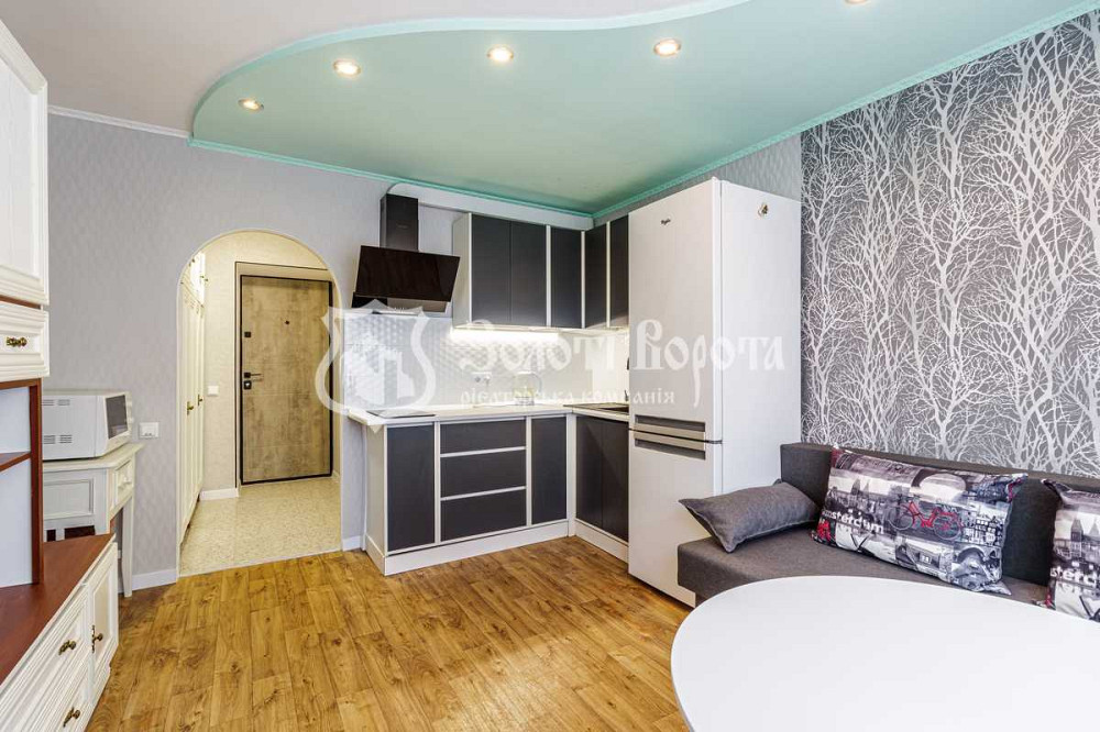 продажа 1-к квартира Киев, Печерский, 34900 $ Київ - зображення 3