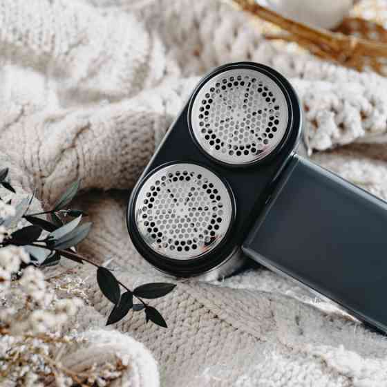 Машинка для удаления катышков Adler AD 9622 black 18 Вт черная Киев