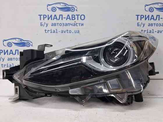 Фара левая Ксенон Mazda 3 2013-2019 BHT551040 (Арт. 63788) Киев