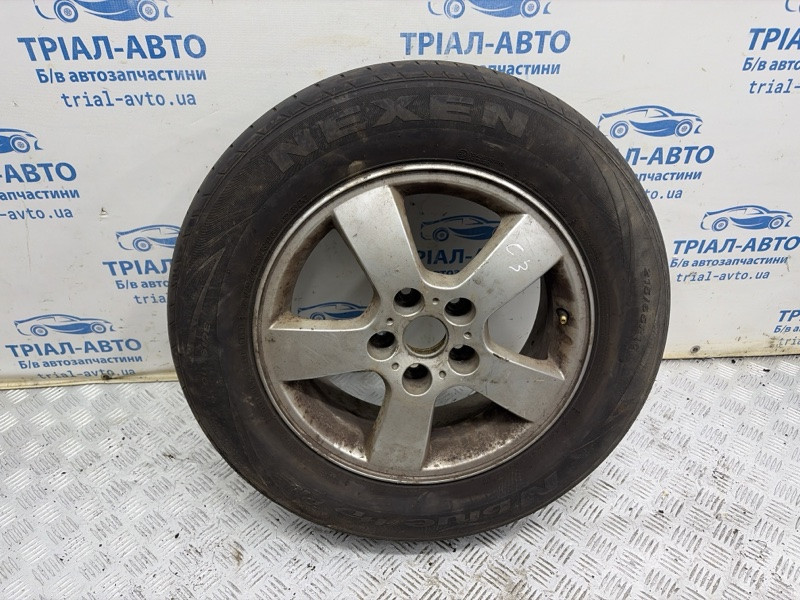 Запаска с резиной Hyundai Tucson 2004-2009 529102E300 (Арт. 86765) Киев - изображение 1