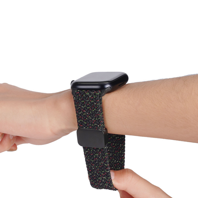 Ремешок Dux Ducis Nylon Woven для Apple Watch 38/40/41/42mm(ser.10) Херсон - зображення 3