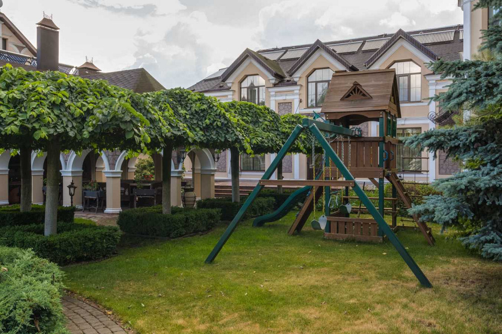 долгосрочная аренда 10-к дом Вышгородский, Лютеж, 12000 $/мес.  - изображение 5