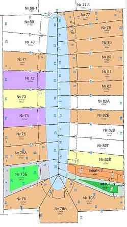 продажа участок под жилую застройку Вышгородский, Лебедевка, 250000 $ 