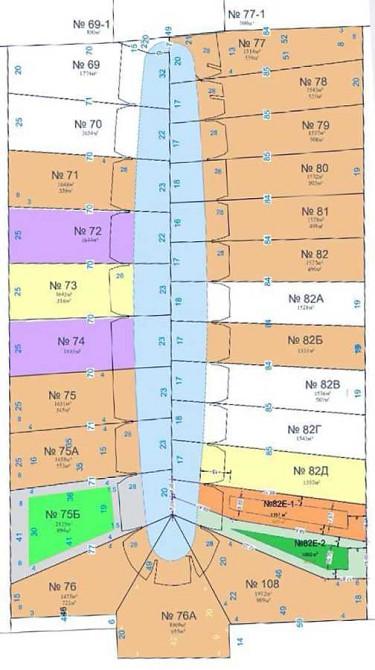 продажа участок под жилую застройку Вышгородский, Лебедевка, 250000 $  - зображення 4