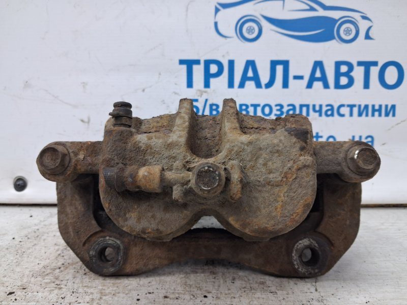 Суппорт передний правый Hyundai IX35 LM 1.7 DIESEL D4FD 2009 (б/у) Київ - зображення 3