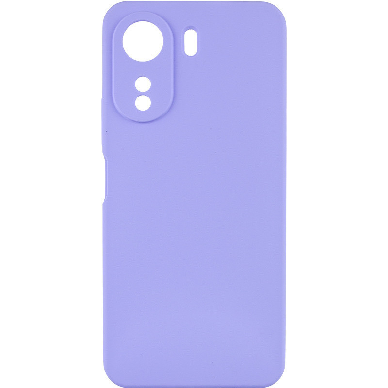 Чехол Silicone Cover Lakshmi Full Camera (AA) для Xiaomi Redmi 13C / Poco C65 Херсон - зображення 1