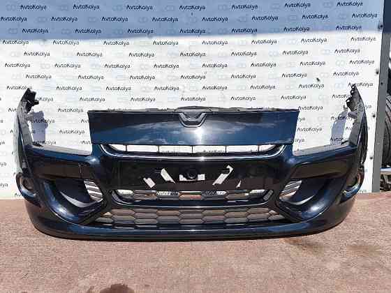 Бампер передний в сборе Renault Megane III Coupe GT 2013-2015 (620228999R) Ковель