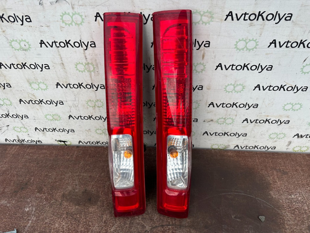 Фонарь задний правый Opel Vivaro 2007-2013 (8200415251) Ковель - изображение 2