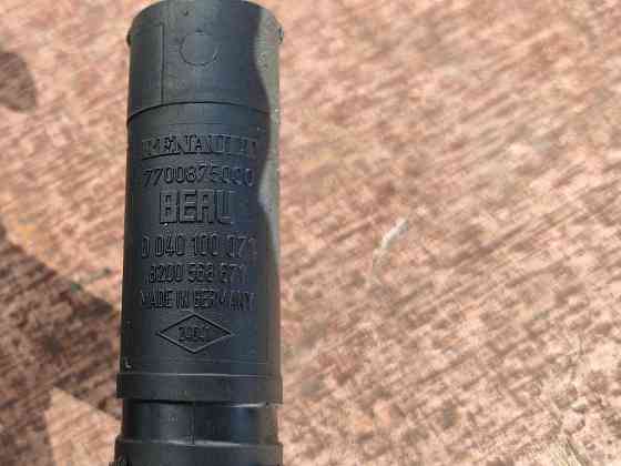 Катушка зажигания Renault Megane III 1.6 бензин 2008-2015 (8200568671) Ковель