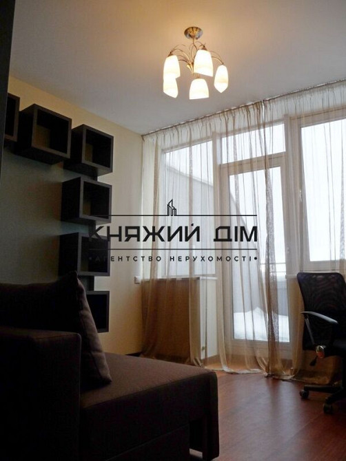 Оренда 3 кімнатної квартири в ЖК Паркове Місто № 11203935 Киев - изображение 9