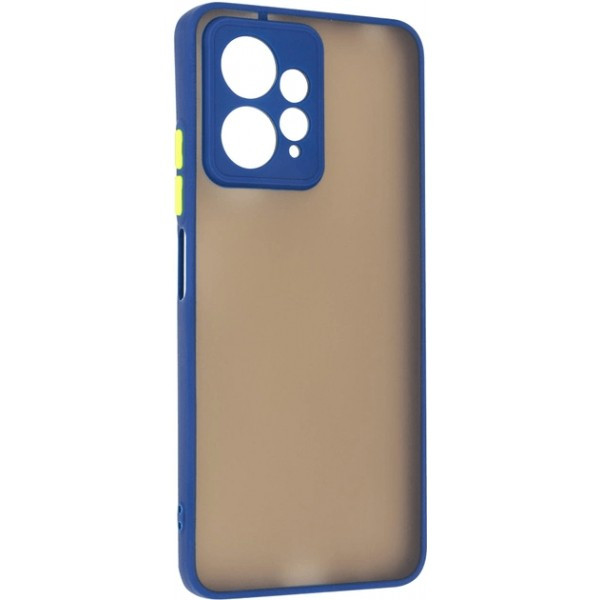 Панель ArmorStandart Frosted Matte для Xiaomi Redmi Note 12 4G Navy Blue (Код товару:28774) Харків - зображення 2