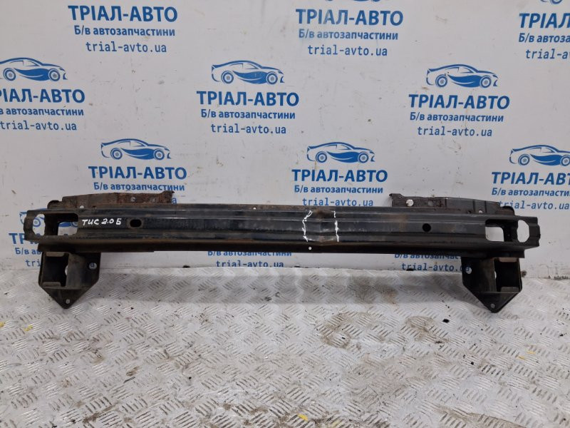 Усилитель бампера передний Hyundai Tucson JM 2.0 БЕНЗИН G4GC 2004 (б/у) Київ - зображення 2