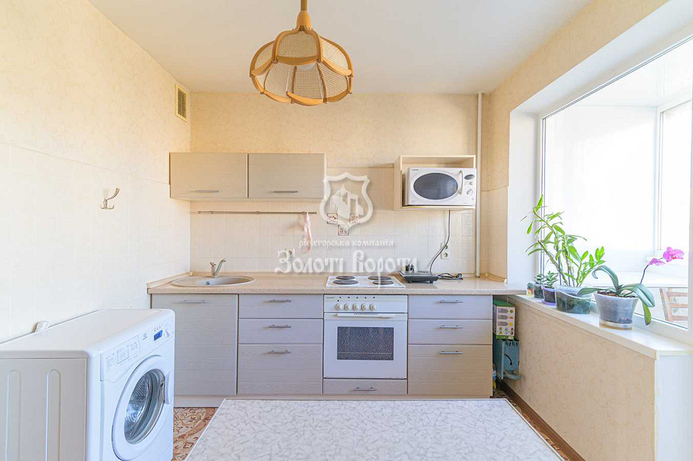 продажа 3-к квартира Киев, Голосеевский, 87000 $ Київ - зображення 1