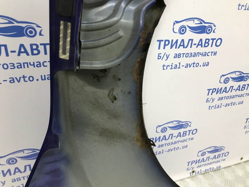 Крыло переднее левое Mazda CX 7 2006-2012 E22152210E (Арт. 40805) Киев - изображение 10