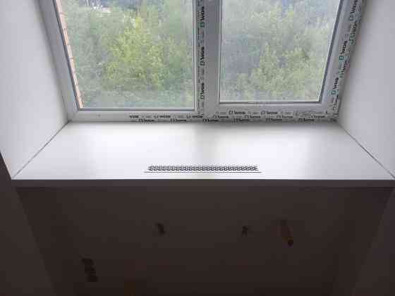 Werzalit - Ваше надійне підвіконня з Німеччини. Дніпро