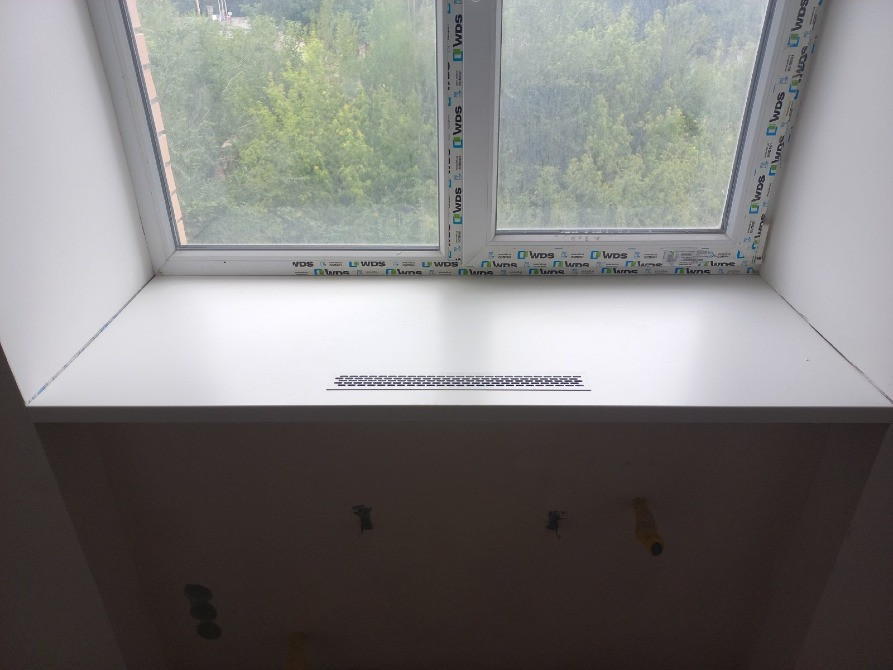 Werzalit - Ваше надійне підвіконня з Німеччини. Днепр - изображение 6