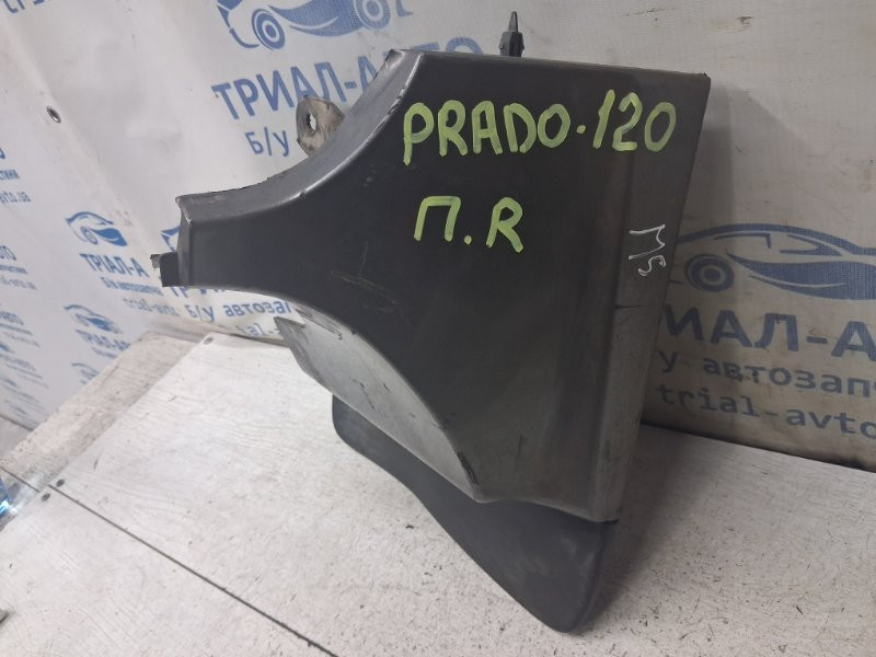 Брызговик передний Toyota Prado 2003-2009  (Арт. 83450) Киев - изображение 2