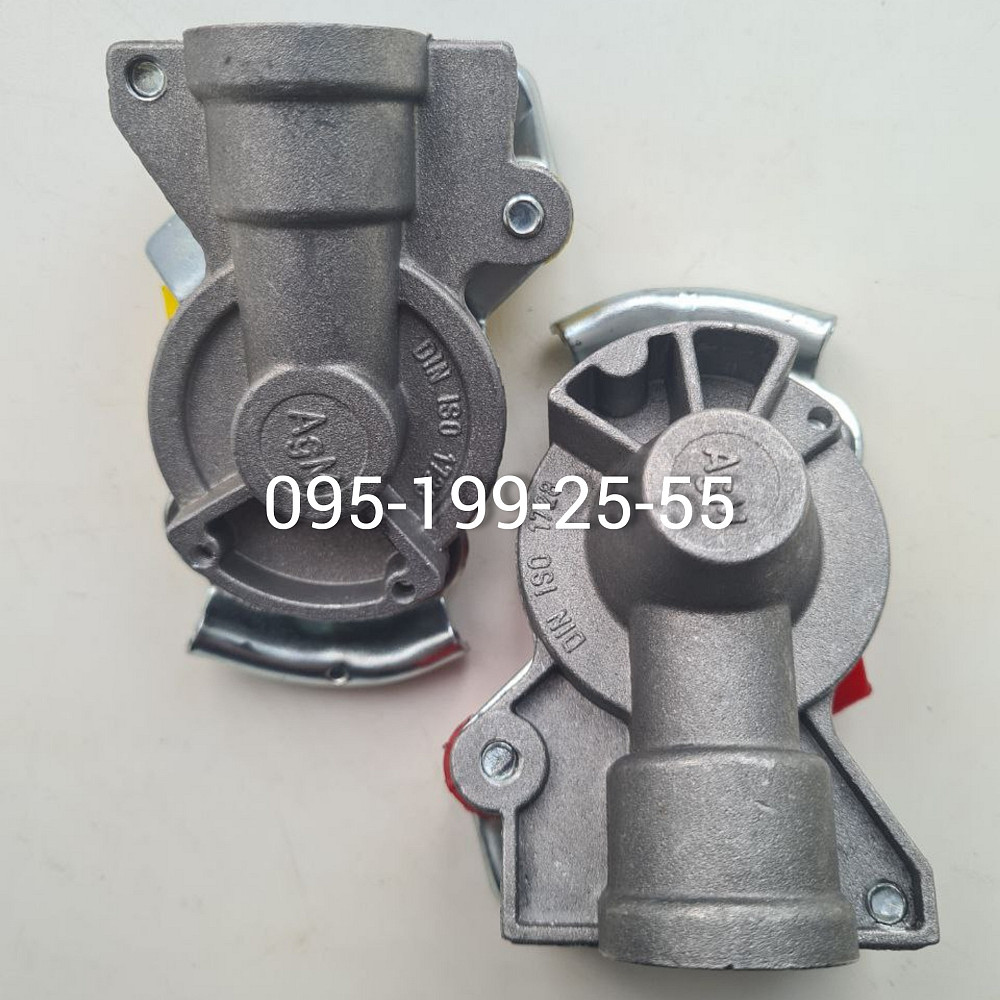 Головка гальмівної системи - причепа тракторного Запорожье - изображение 1