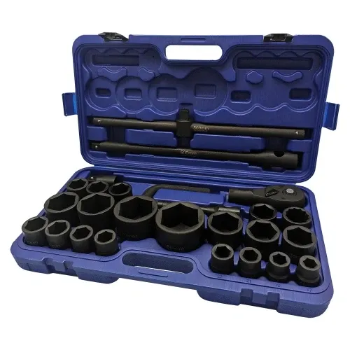 Набор инструмента для автомобиля 17-65мм 3/4'' 26 ед. "Дальнобойщик" SJND3426 Харьков