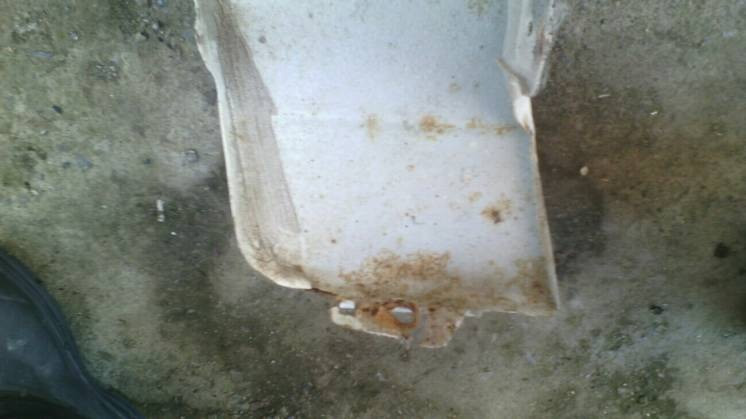 Крило переднє праве 6708545 Форд Скорпіо 92р.в.оригінал Винница - изображение 3